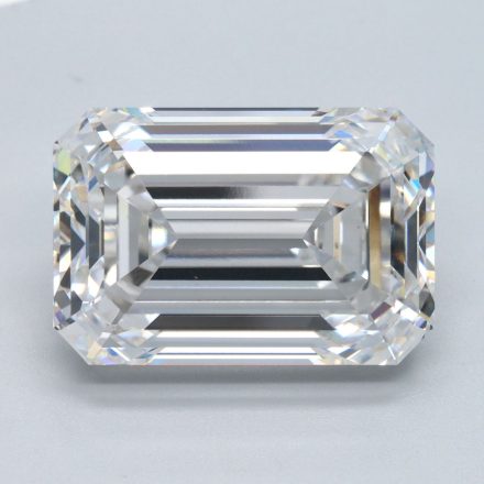 Lab Grown Diamond 13,37Ct F-VVS2 Emerald - IGILG571307523 1
