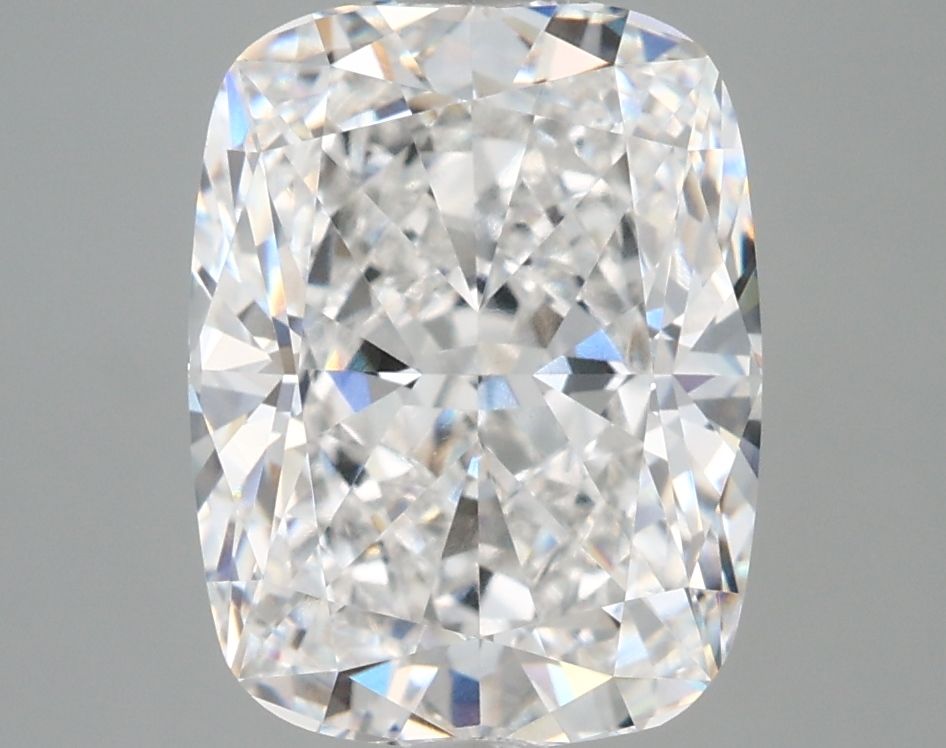 Lab Grown Diamond 4,18Ct D-VVS1 Cushion - IGILG809637516 1