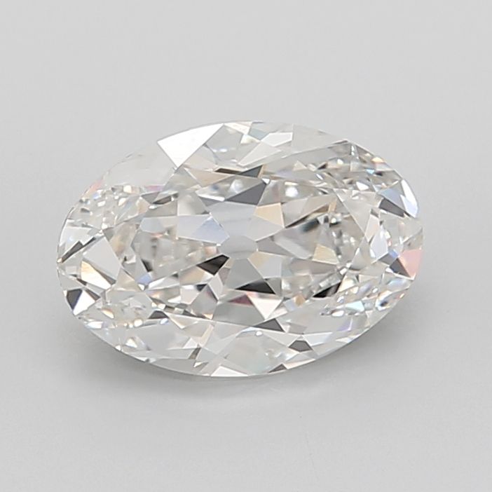 Lab Grown Diamond 4,01Ct G-VVS2 Oval - IGILG809696011 1
