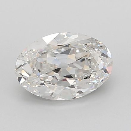 Lab Grown Diamond 4,01Ct G-VVS2 Oval - IGILG809696011 1