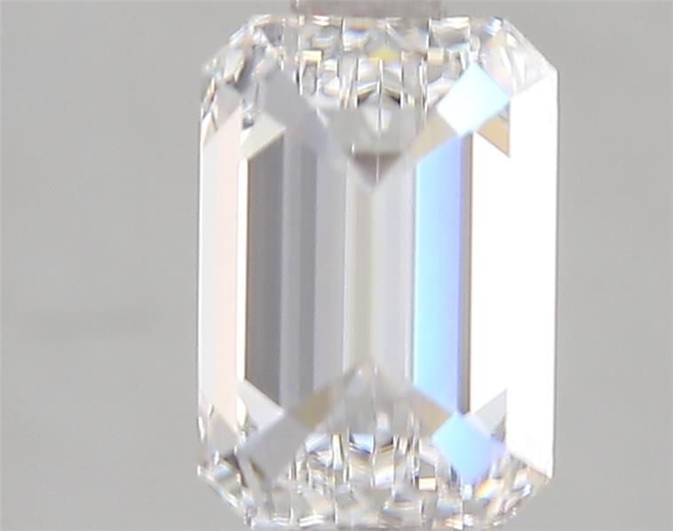 Lab Grown Diamond 2,04Ct D-VS1 Emerald - IGILG700574022 1