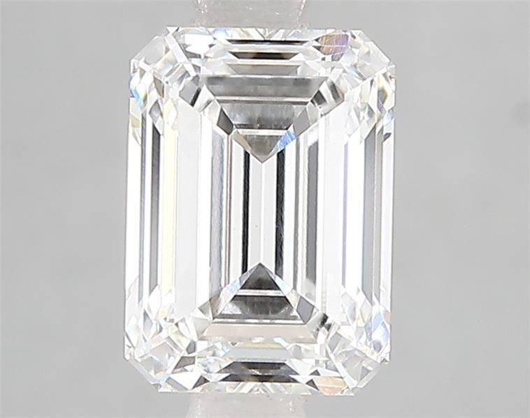 Lab Grown Diamond 2,02Ct E-VS1 Emerald - IGILG663414306 1