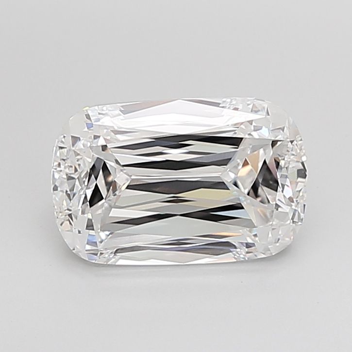 Lab Grown Diamond 4,04Ct E-VVS2 Cushion - IGILG819633418 1