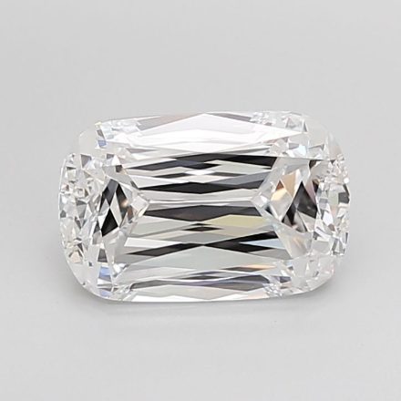 Lab Grown Diamond 4,04Ct E-VVS2 Cushion - IGILG819633418 1