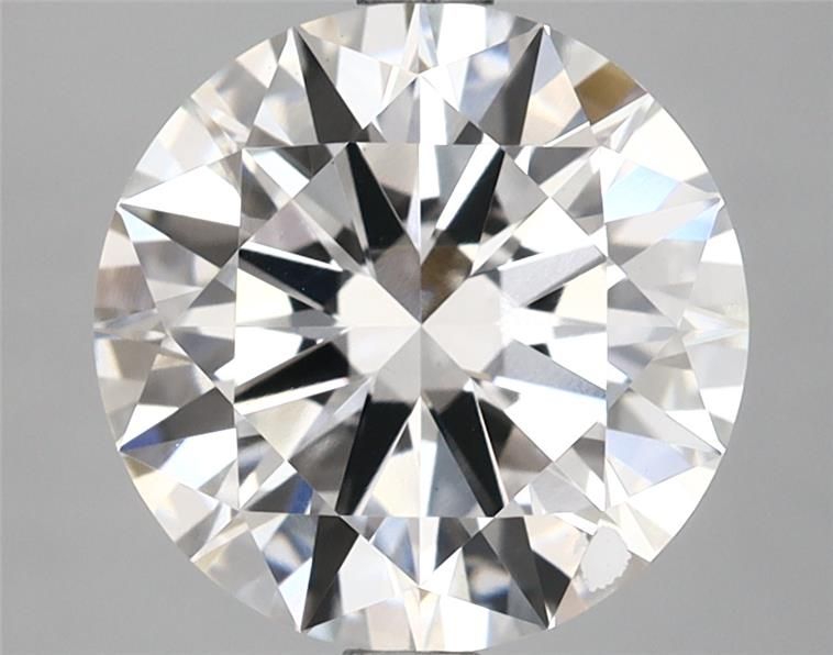 Lab Grown Diamond 3,5Ct E-VVS2 Round - IGILG733518665 1