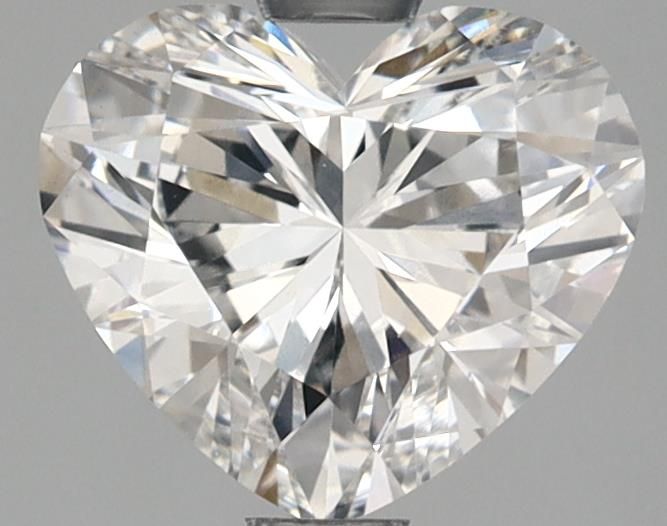 Lab Grown Diamond 1,58Ct E-VVS2 Heart - IGILG727504890 1