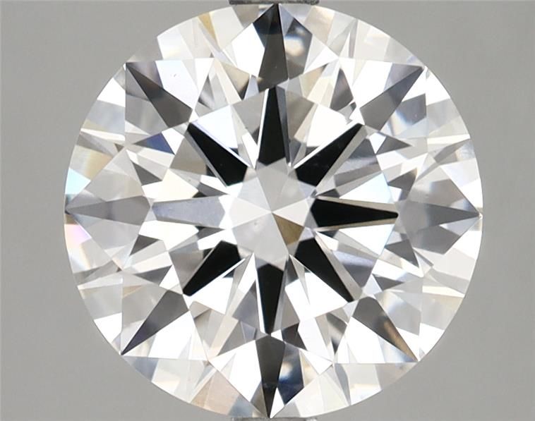 Lab Grown Diamond 3,54Ct E-VS1 Round - IGILG729523740 1