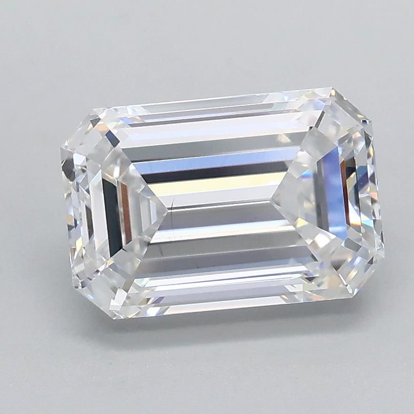Lab Grown Diamond 1,57Ct D-VS1 Emerald - IGILG720518484 1
