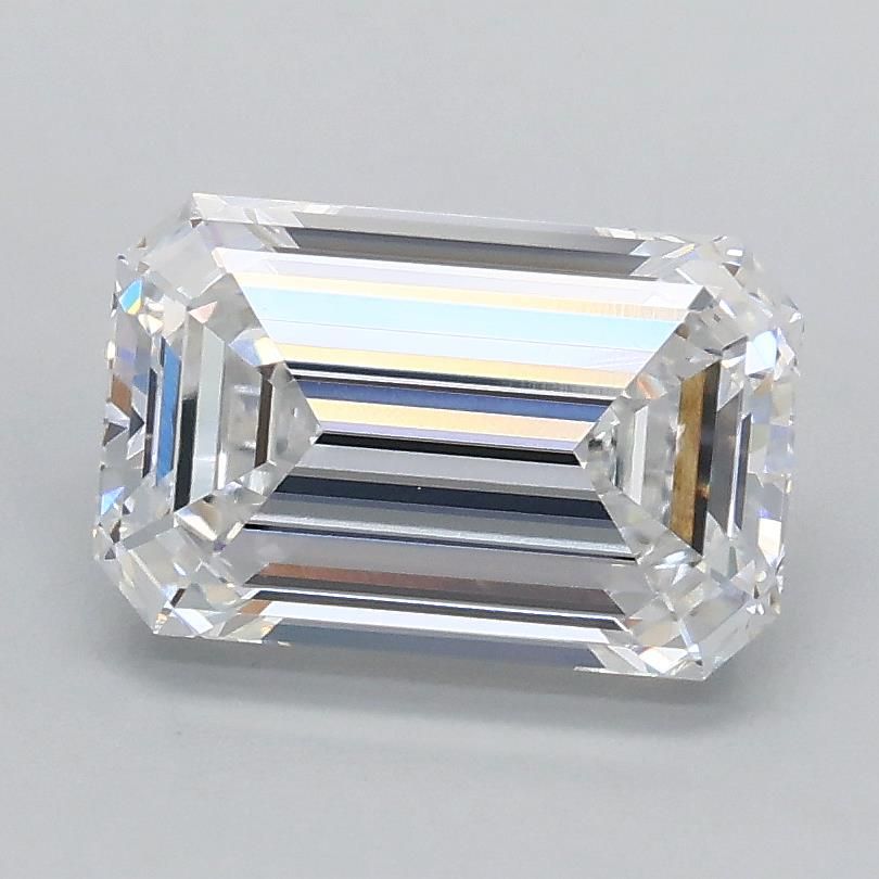 Lab Grown Diamond 1,56Ct D-VVS2 Emerald - IGILG720518463 1