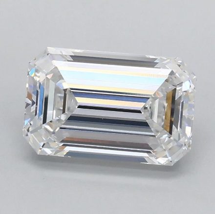 Lab Grown Diamond 1,56Ct D-VVS2 Emerald - IGILG720518463 1