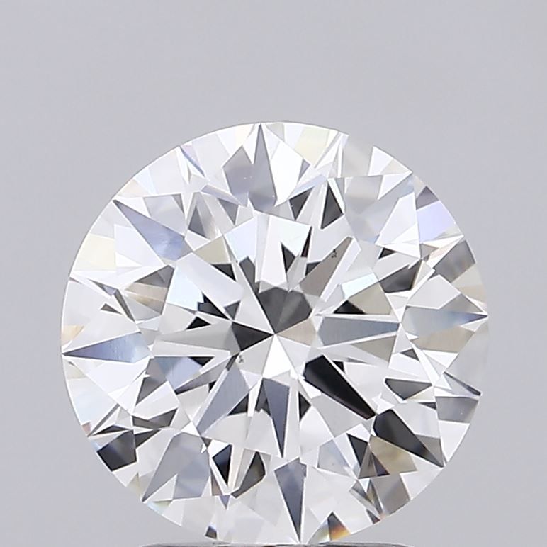 Lab Grown Diamond 1,55Ct D-VVS2 Emerald - IGILG735591637 1