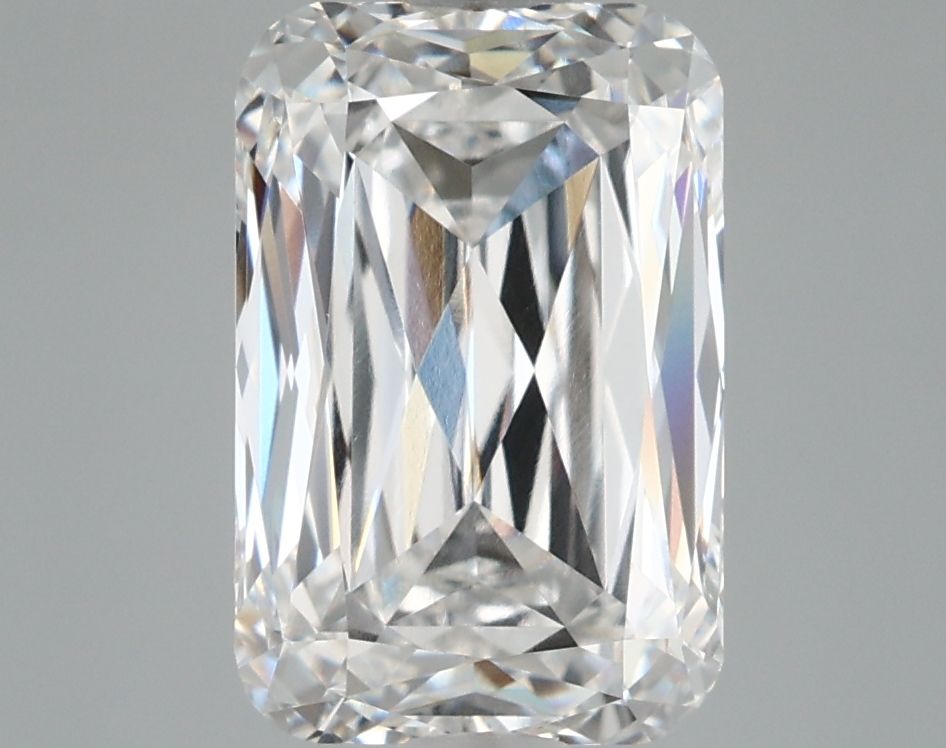 Lab Grown Diamond 4,2Ct E-VVS1 Cushion - IGILG834601226 1