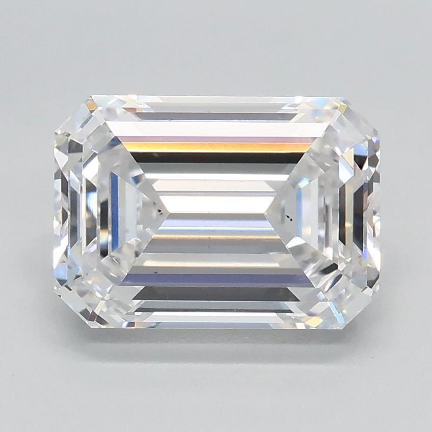 Lab Grown Diamond 2,04Ct D-VS2 Emerald - IGILG720518921 1