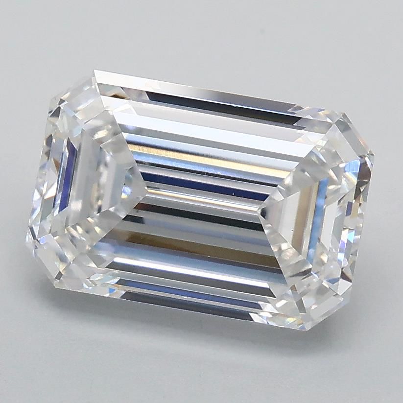 Lab Grown Diamond 2,04Ct D-VS1 Emerald - IGILG720518928 1
