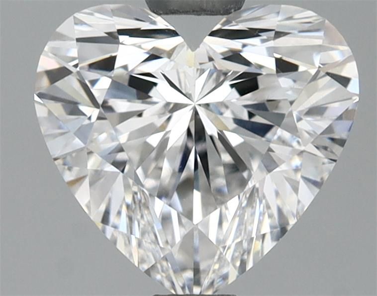 Lab Grown Diamond 1,51Ct E-VVS2 Heart - IGILG731577498 1