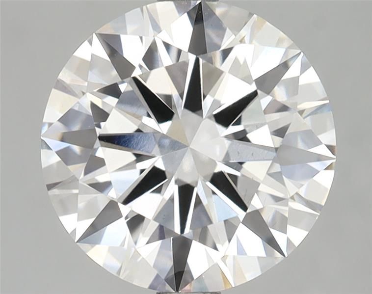 Lab Grown Diamond 3,51Ct E-VS1 Round - IGILG731505084 1