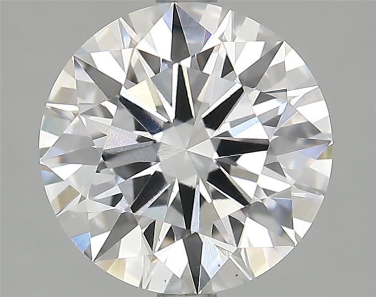 Lab Grown Diamond 3,51Ct E-VS1 Round - IGILG731507454 1