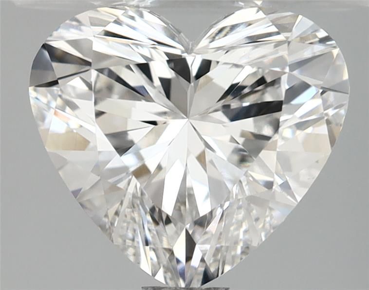 Lab Grown Diamond 1,56Ct E-VVS2 Heart - IGILG724595782 1