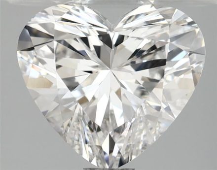 Lab Grown Diamond 1,56Ct E-VVS2 Heart - IGILG724595782 1