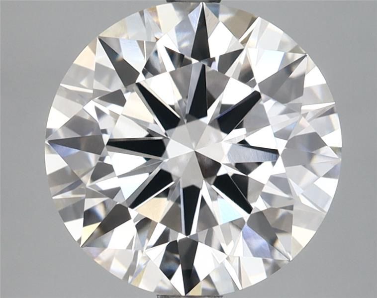 Lab Grown Diamond 3,54Ct E-VVS2 Round - IGILG729525824 1