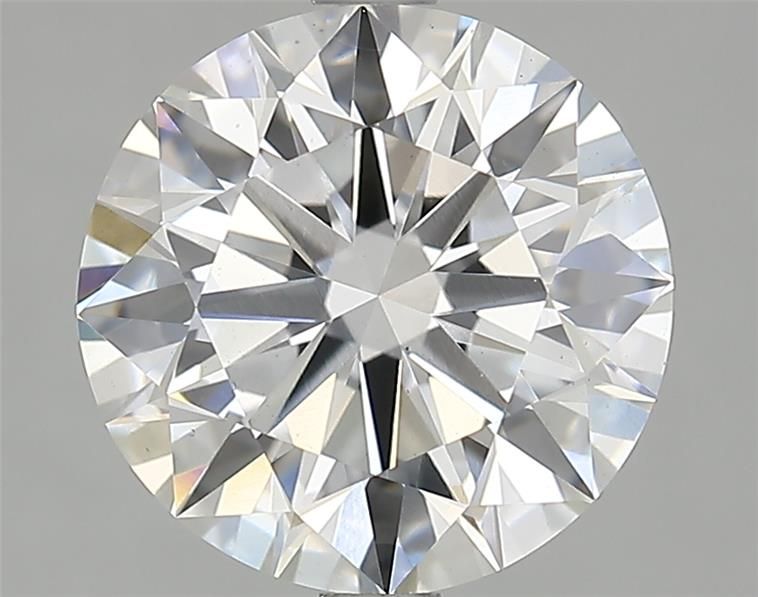 Lab Grown Diamond 3,54Ct E-VS1 Round - IGILG731519400 1