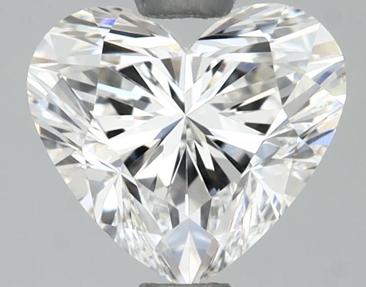 Lab Grown Diamond 1,52Ct E-VVS2 Heart - IGILG731578809 1