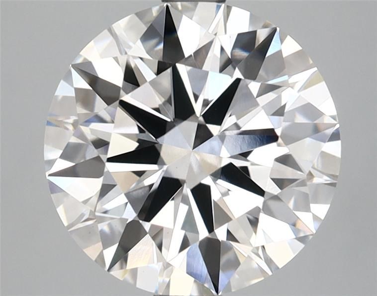 Lab Grown Diamond 3,51Ct E-VS1 Round - IGILG732573229 1