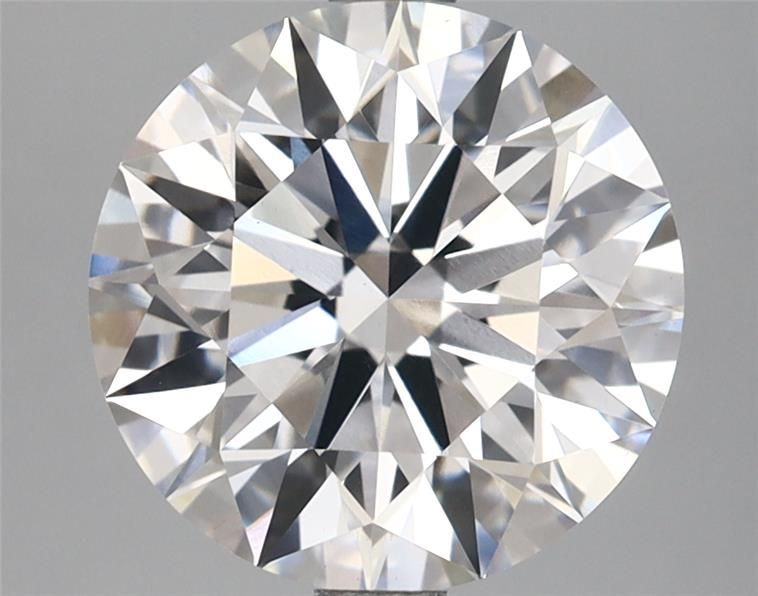 Lab Grown Diamond 3,52Ct E-VS1 Round - IGILG729515431 1
