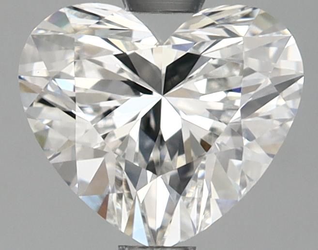 Lab Grown Diamond 1,55Ct E-VVS2 Heart - IGILG724542413 1