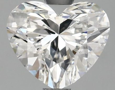 Lab Grown Diamond 1,55Ct E-VVS2 Heart - IGILG724542413 1