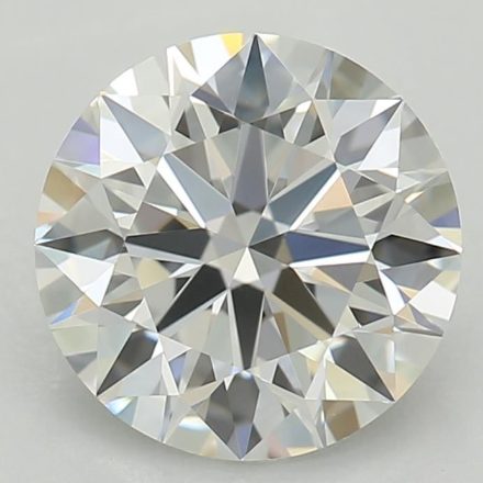 Lab Grown Diamond 1,07Ct D-VVS2 Round - IGILG720502692 1
