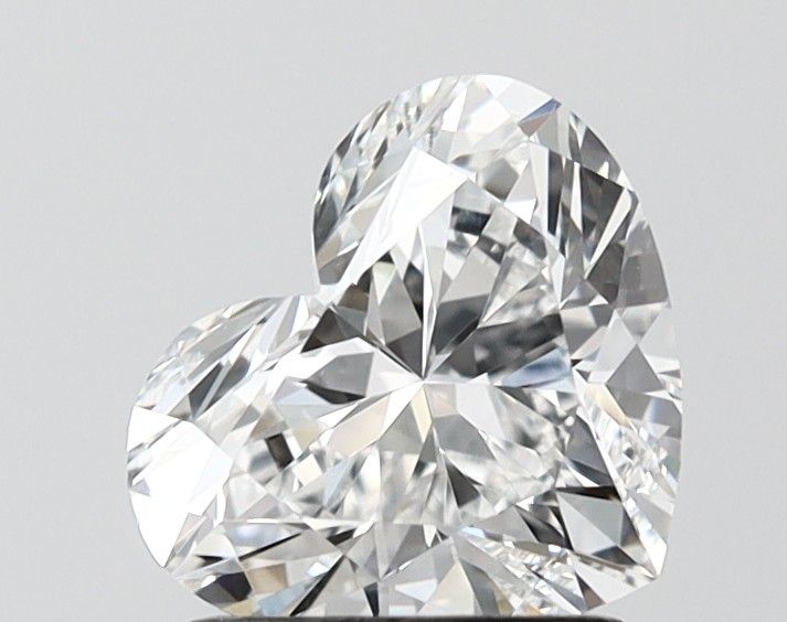 Lab Grown Diamond 1,52Ct D-VS1 Heart - IGILG702570899 1
