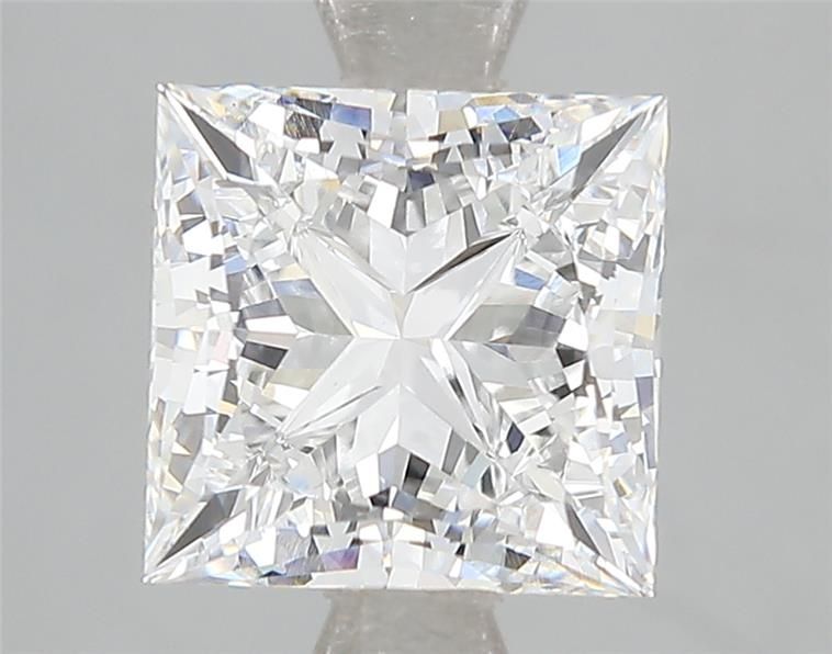 Lab Grown Diamond 3,1Ct D-VS1 Princess - IGILG685540406 1