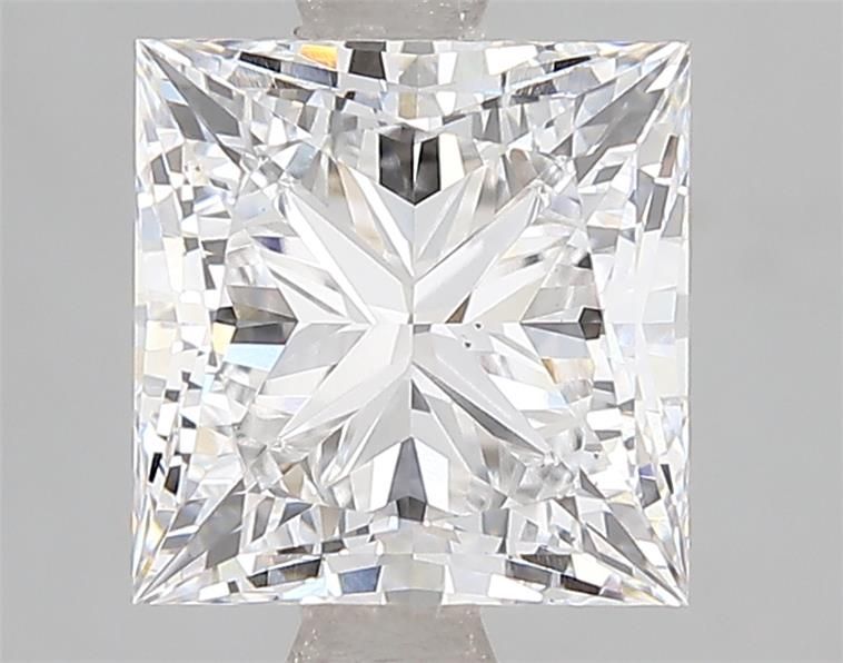 Lab Grown Diamond 3,1Ct D-VS1 Princess - IGILG683577560 1