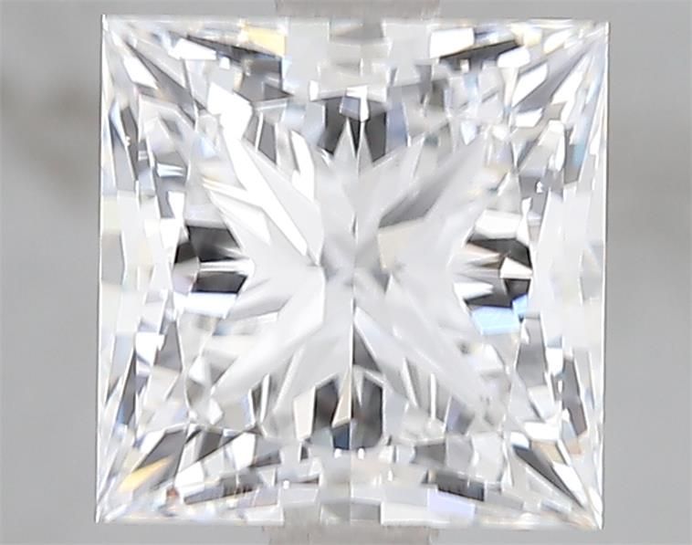 Lab Grown Diamond 3,09Ct D-VS1 Princess - IGILG678544369 1