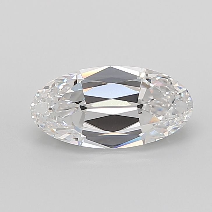 Lab Grown Diamond 4,51Ct E-VVS2 Oval - IGILG784657764 1