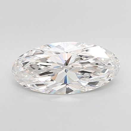 Lab Grown Diamond 4,2Ct G-VS1 Oval - IGILG826641163 1