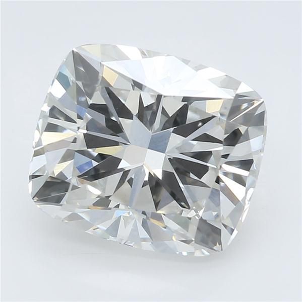 Lab Grown Diamond 2,62Ct G-VS1 Cushion - GIALG2446479819 1