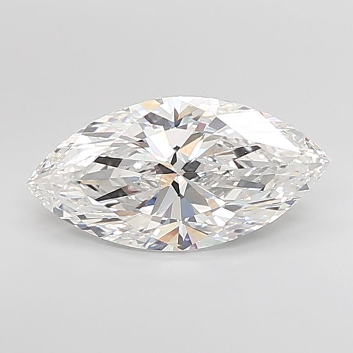 Lab Grown Diamond 5,05Ct E-VS1 Marquise - IGILG836694446 1