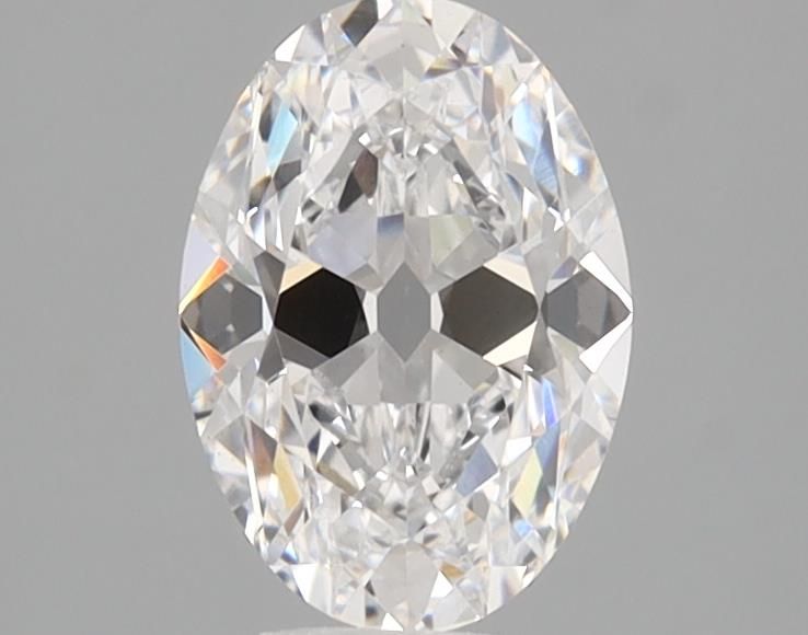 Lab Grown Diamond 1,09Ct D-VS1 Oval - IGILG723546580 1
