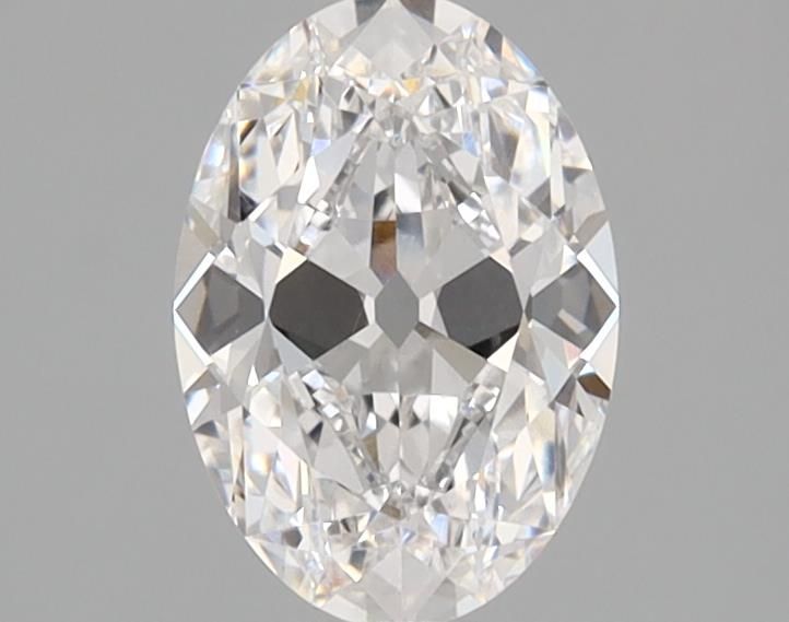 Lab Grown Diamond 1,04Ct D-VVS2 Oval - IGILG723546577 1