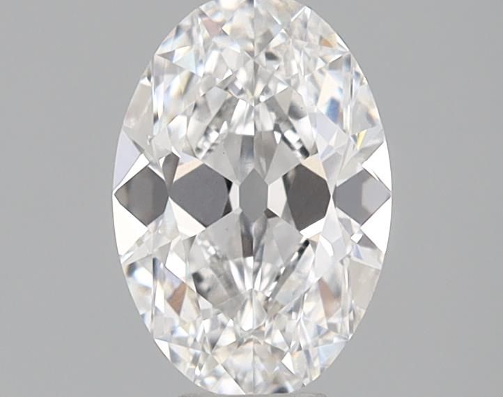 Lab Grown Diamond 1Ct D-VS1 Oval - IGILG723546453 1