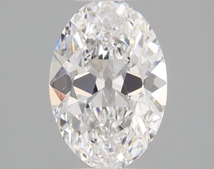 Lab Grown Diamond 1,07Ct D-VS1 Oval - IGILG723546505 1