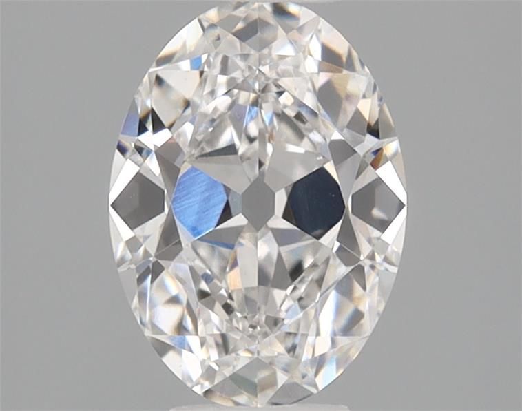 Lab Grown Diamond 1,05Ct D-VVS2 Oval - IGILG723546421 1