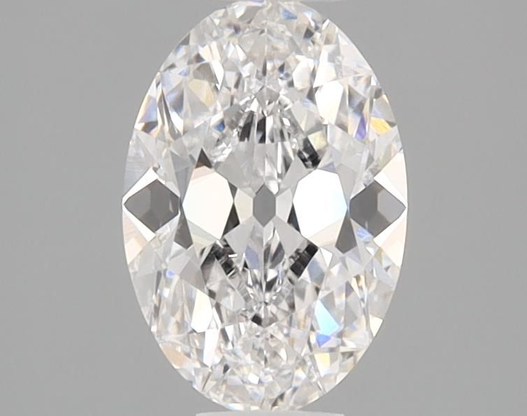 Lab Grown Diamond 1,07Ct D-VVS2 Oval - IGILG723546443 1
