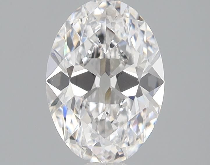 Lab Grown Diamond 1,02Ct D-VS1 Oval - IGILG723546508 1
