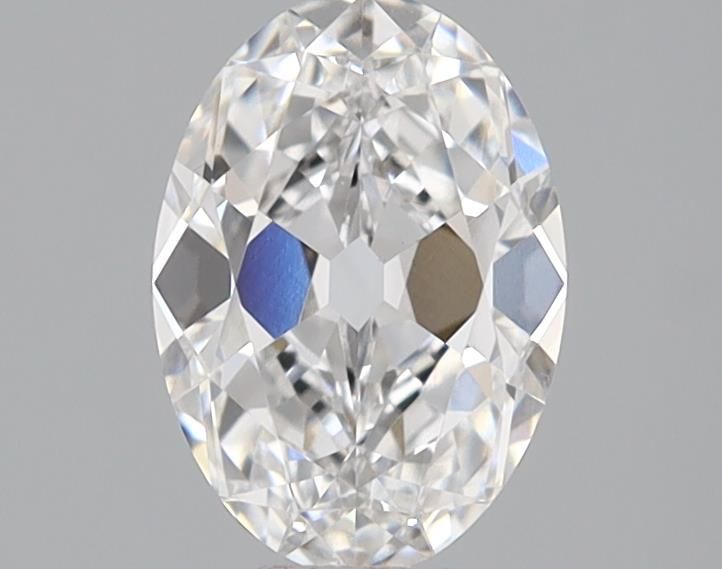 Lab Grown Diamond 1,1Ct E-VVS2 Oval - IGILG723546695 1