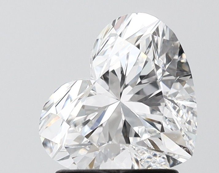 Lab Grown Diamond 1,75Ct D-VS1 Heart - IGILG709529749 1