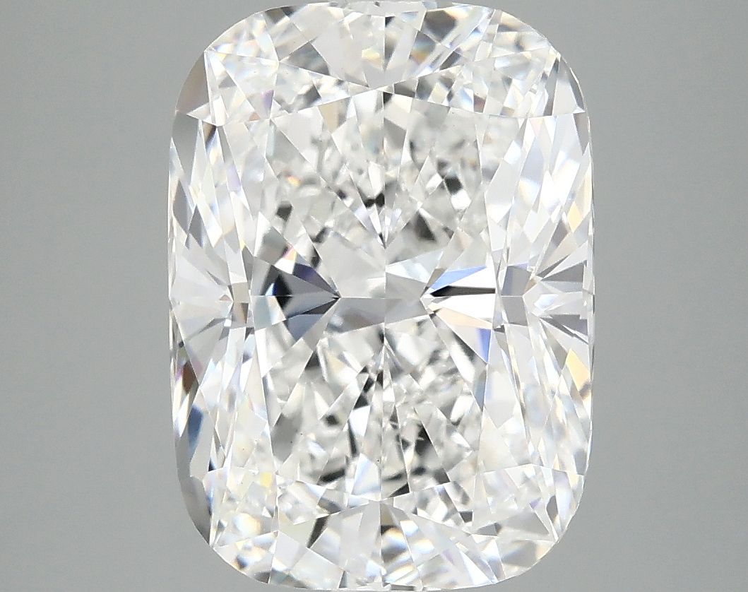 Lab Grown Diamond 4,98Ct E-VS1 Cushion - IGILG806601062 1
