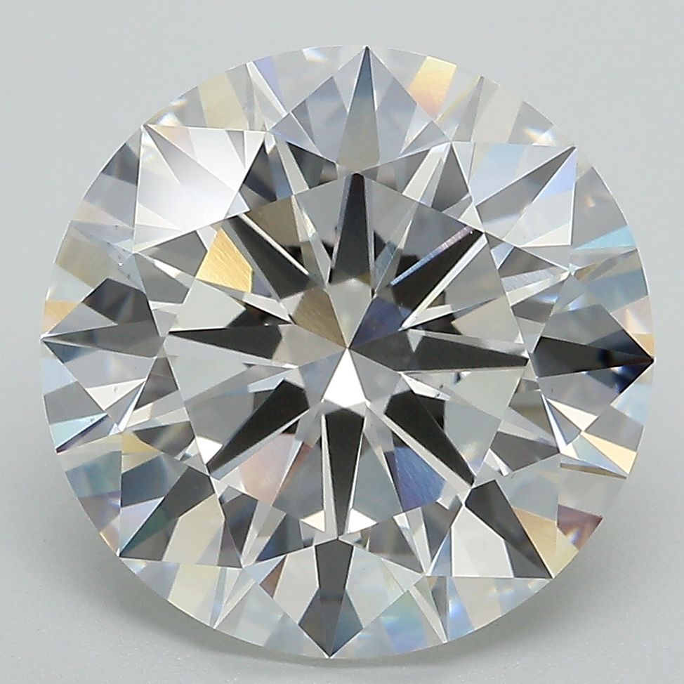 Lab Grown Diamond 6,65Ct F-VS1 Round - IGILG666423554 1